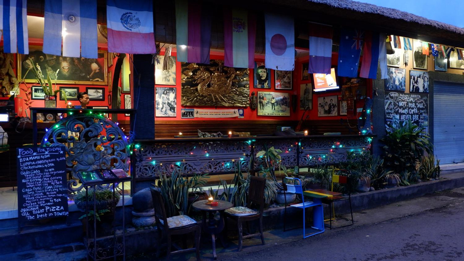 Food & Drinks 4, Hai Homestay, Gianyar