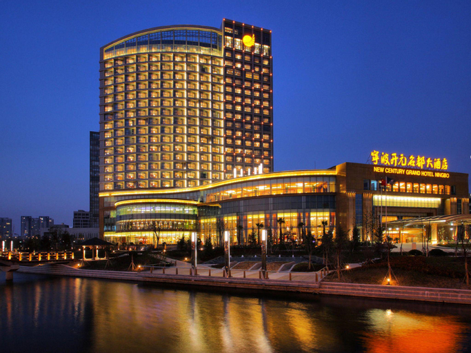 Exterior & Views 1, New Century Grand Hotel Ningbo, Ningbo