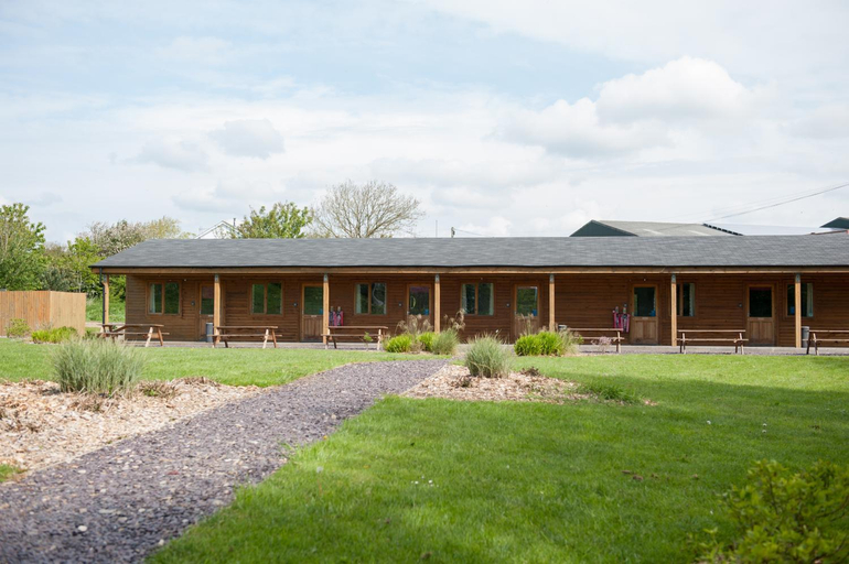 Others 2, Cowbridge Cabins, Vale of Glamorgan