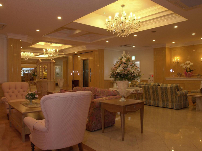 Public Area 2, Hotel Fine Garden Matsuyama - Free Parking, Matsuyama
