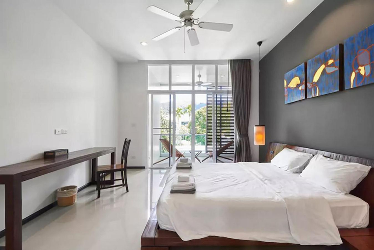 Bedroom 3, Villa Oxygen - Bangtao Beach, Phuket Island