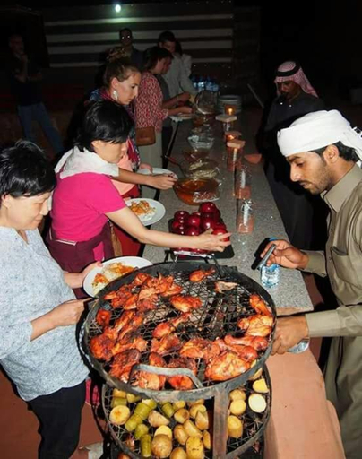 Food & Drinks 2, Bedouin Tours Camp, Aqaba