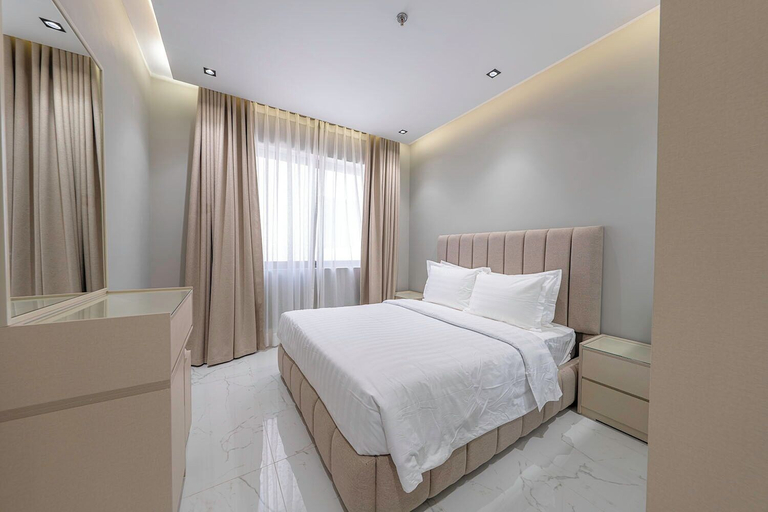 Bedroom 3, Mabaat - Hittin S'aad Square - 563, Riyadh