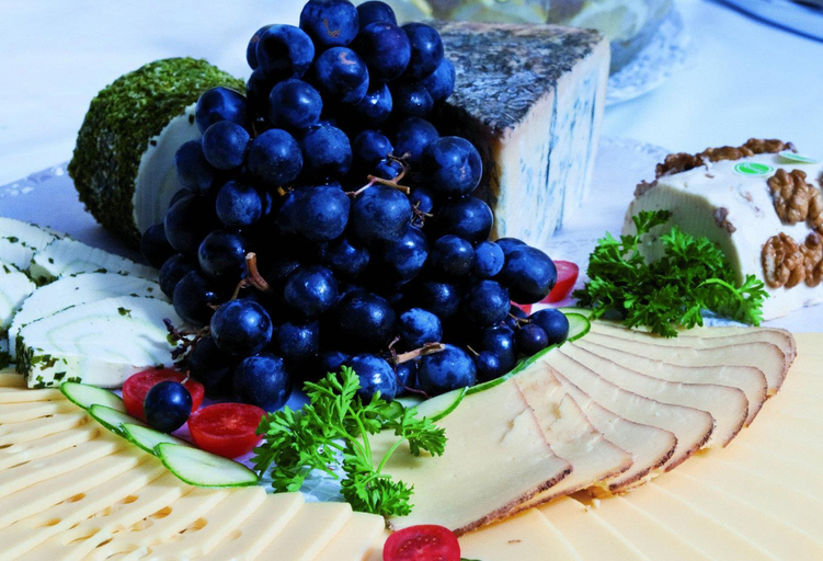 Food & Drinks 5, Hotel-Garni Stern - bed & breakfast & more, Imst