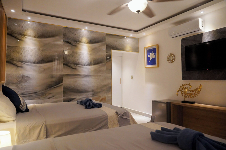 Bedroom 3, Soficu Hotel On The Beach, San Rafael del Yuma