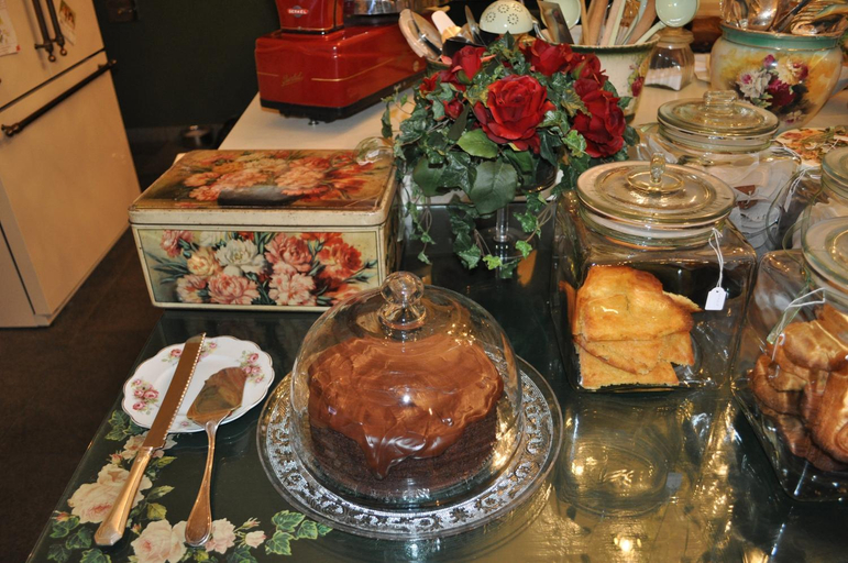 Food & Drinks 5, Rose e Cioccolato B&B, Parma