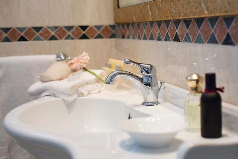 Bathroom 5, Country Hotel & Resort I Calanchi                                                           , Ascoli Piceno