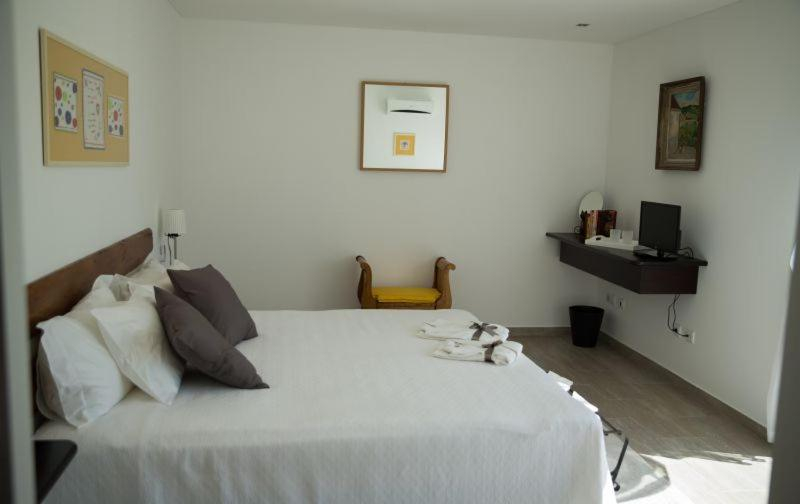 Bedroom 3, Casa dos Becos, Marco de Canaveses