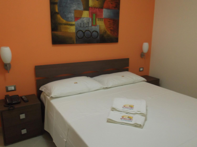 Bedroom 4, Suliccenti, Syracuse