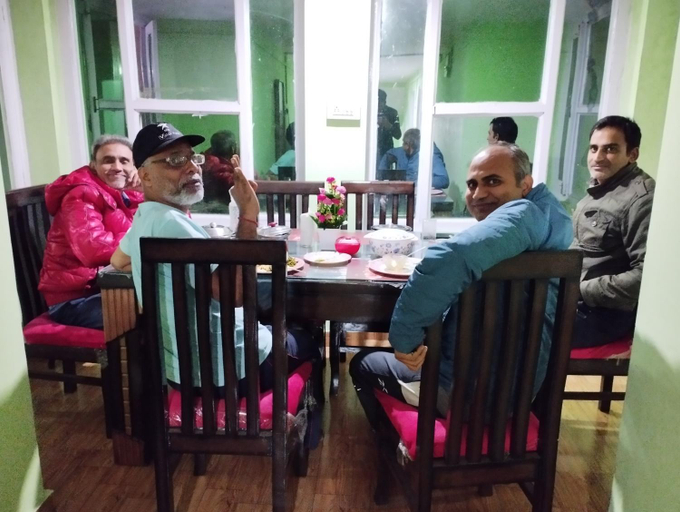 Others 4, THE BLISS HOME STAY, Kinnaur