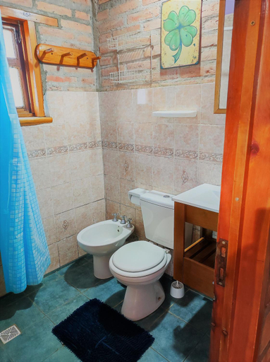Bathroom, Los Lupulos Departamentos Privados, Bariloche