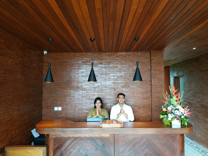 Public Area 2, Paon Desa Ubud Hotel, Gianyar