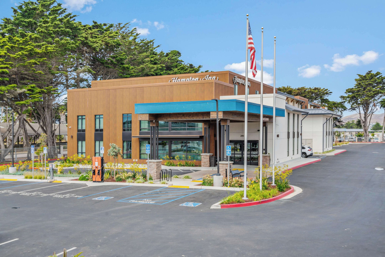 Exterior & Views 2, Hampton Inn Morro Bay, San Luis Obispo