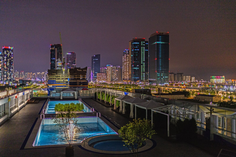 Others 4, THE STAY SONGDO, Yeonsu