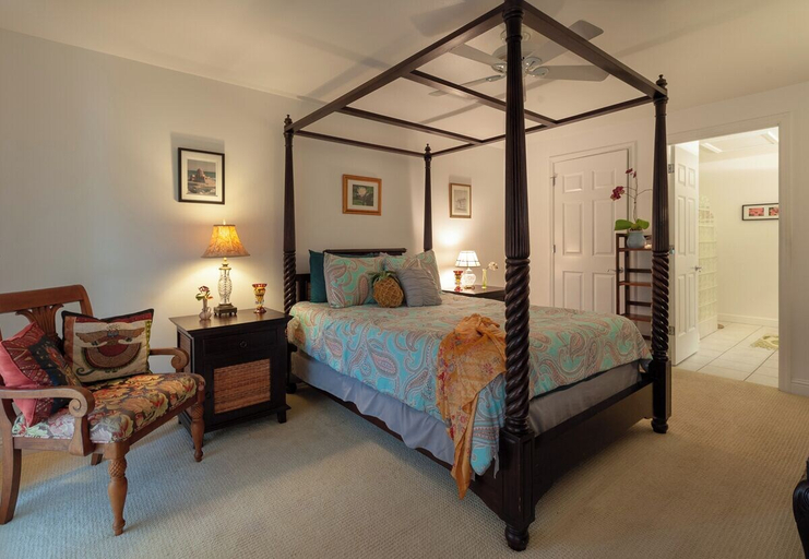 Bedroom 2, Villas of Kamalii 37, Kauai