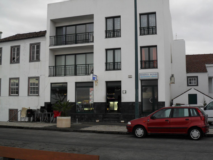 Residencia Machado, Horta