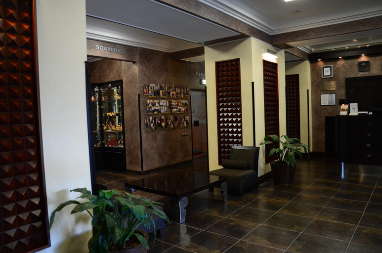 Public Area 3, Aurora Premier Hotel, Kharkivs'ka
