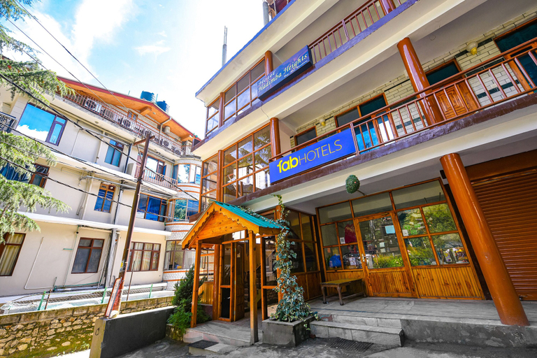 Exterior & Views, Fabhotel Hadimba Heights, Kullu