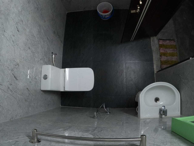Bathroom 3, Pobitora Village Eco Camp, Morigaon