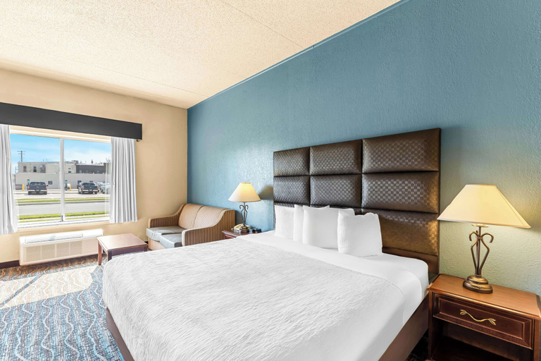 Bedroom 3, Best Western Holiday Manor, Jasper