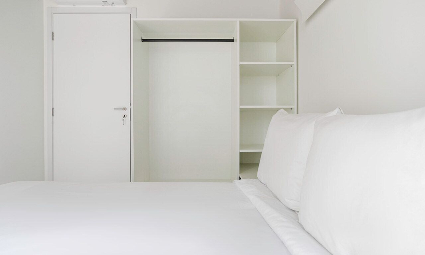 Bedroom 3, Tabas Edifício Bianca, São Paulo