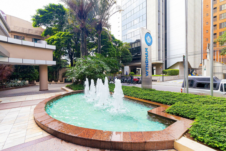 Exterior & Views 2, Vossa Bossa Berrini, São Paulo