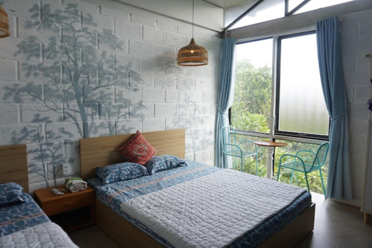 Bedroom 2, J’rai Homestay, Pleiku