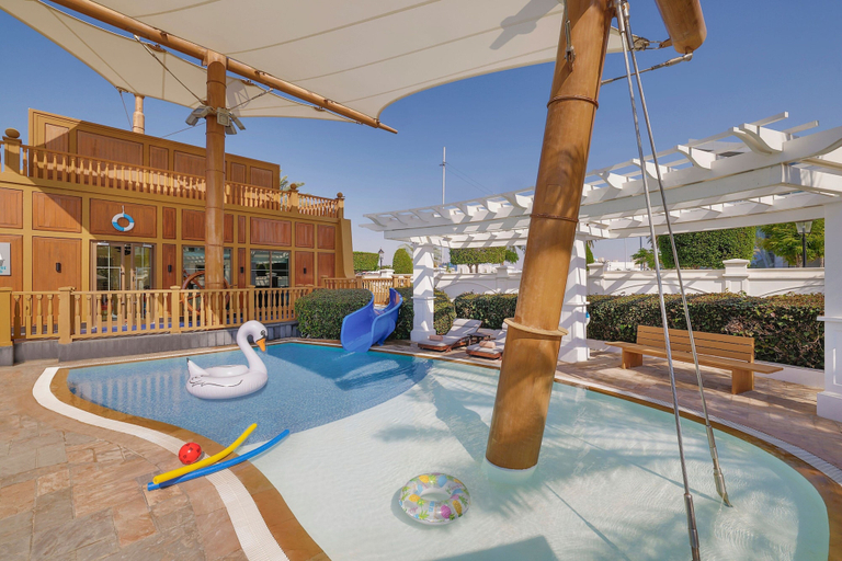 Sport & Beauty 2, The St. Regis Abu Dhabi, Abu Dhabi City