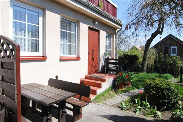 Others 4, Nida guesthouse at Loreta, Neringos