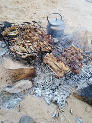Food & Drinks 5, Welcome to Wadi Rum Camp, Aqaba