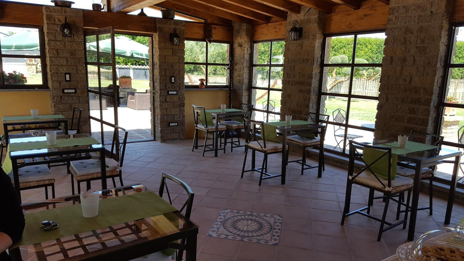 Food & Drinks, Aquilamaior, Rome