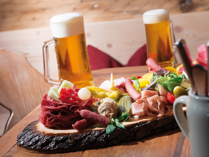 Food & Drinks 2, Ferienwohnungen am aja Bergresort Werfenweng, Sankt Johann im Pongau
