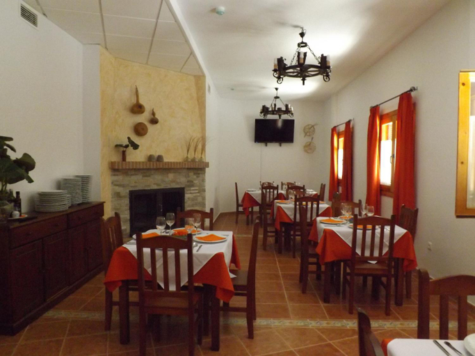 Food & Drinks 5, Casa Rural Entresierras, Almería