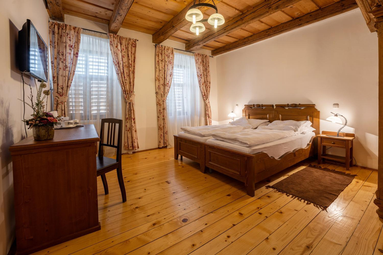 5, Casa Kroner, Sighisoara
