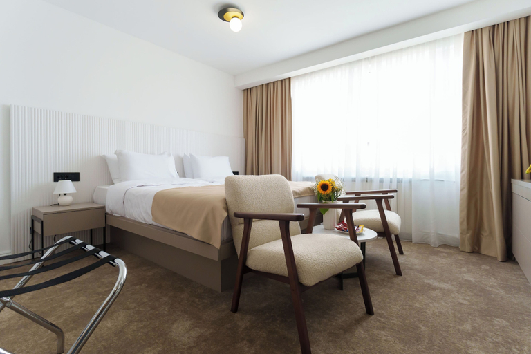 Bedroom 3, Move In Aparthotel, Belgrade