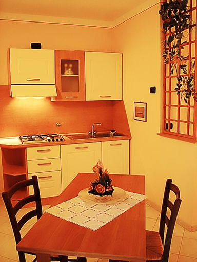 Others 4, Il Piccolo Residence, Siena