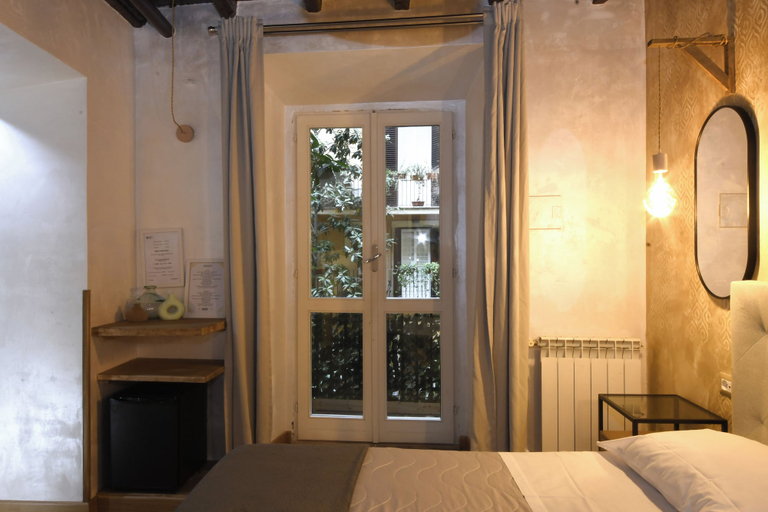 Bedroom 4, Dulcis Inn Pantheon, Rome