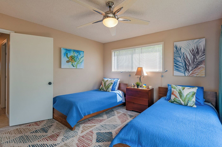 Bedroom 3, Kamahana 23, Kauai