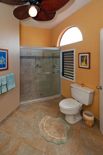 Bathroom 3, Kamahana 24, Kauai