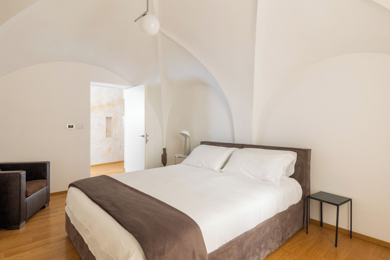 Bedroom 3, Santo Stefano Elegant Apartment by Wonderful Italy, Bologna