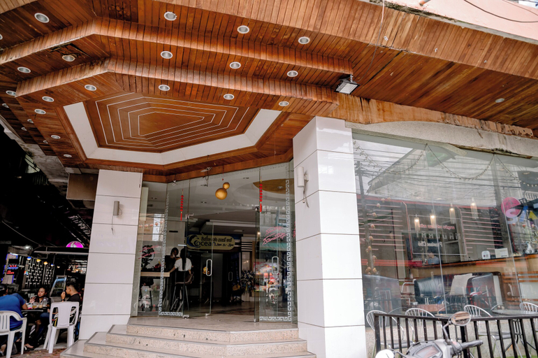 Food & Drinks 5, Satit Hotel, Sadao