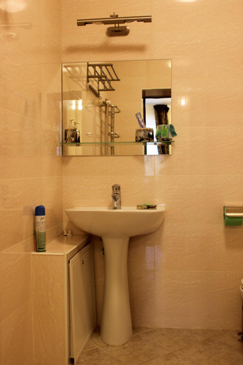 Bathroom 4, Totem Hotel, Shymkent