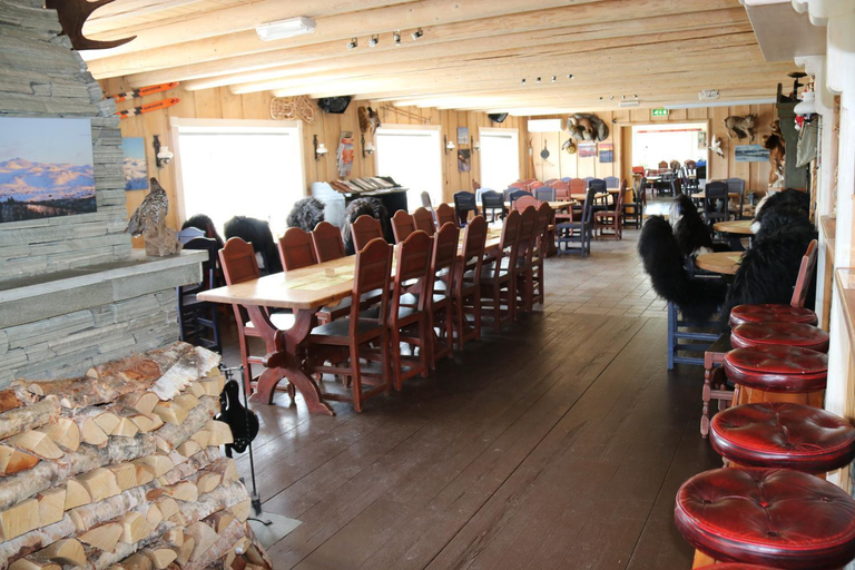 Food & Drinks 2, Gamlestølen Fjellstue, Etnedal