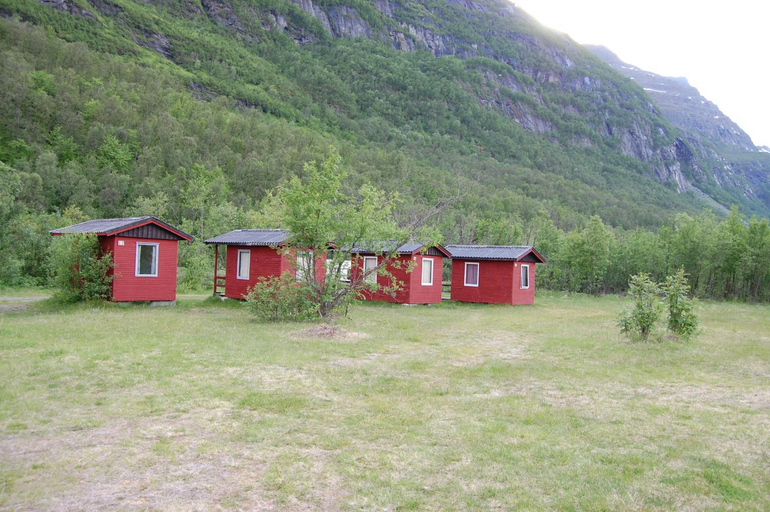Others 2, Basecamp Birtavarre, Kåfjord