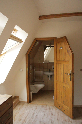 Bedroom 3, Karczma Belty, Wałbrzych