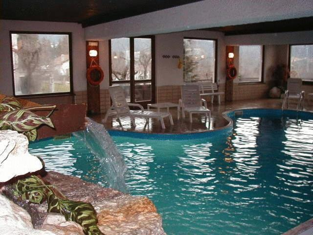 Sport & Beauty 4, Club Hotel Alpino, Trento