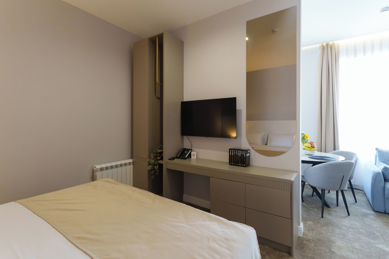 Bedroom 3, Move In Aparthotel, Belgrade