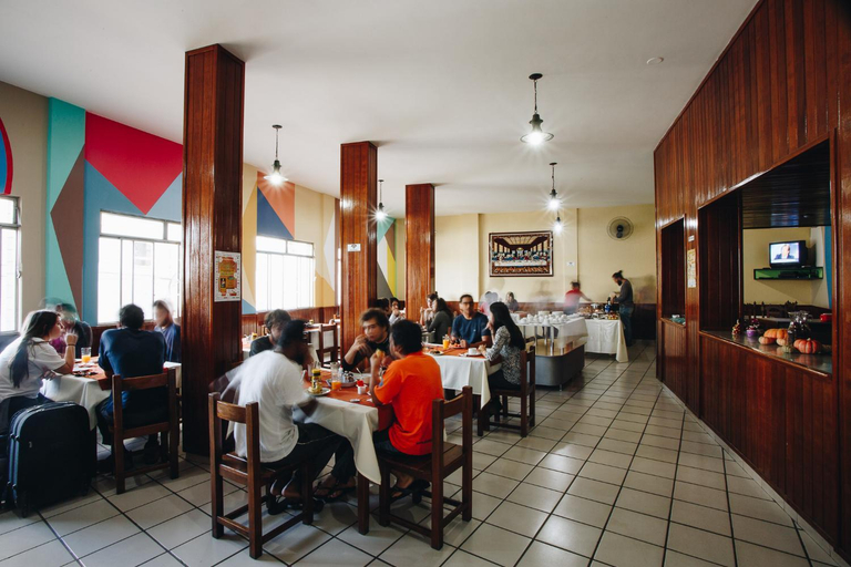 Food & Drinks 4, Hotel JB, Bom despacho