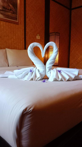 Bedroom 2, Nakakiri Resort and Spa, Thong Pha Phum