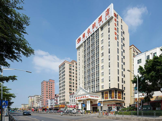 Vienna Hotel Shenzhen Shajing KingKey Banner Center, Shenzhen